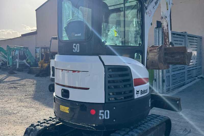 OmecoHub - Immagine BOBCAT E26-EM